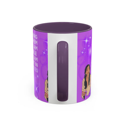 Mug: Own Your Confidence Darling.