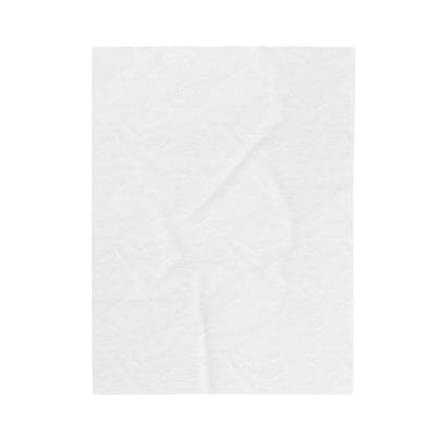 Blanket: Vintage Football Velveteen Plush Blanket (Your Football Team MTO)