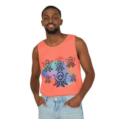 Men's Tank: Octopus Tentacles