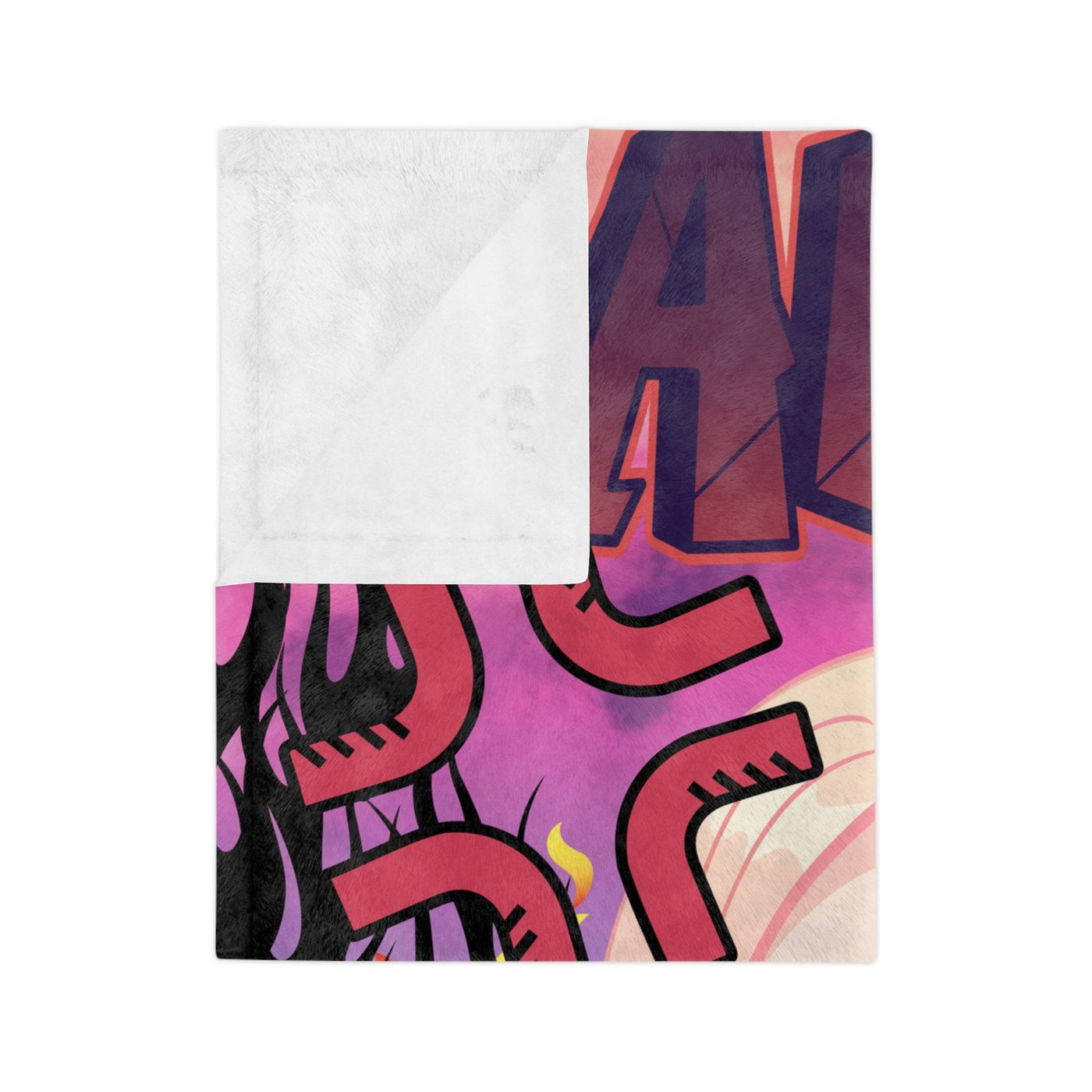 Blanket: Gamer Rage | Microfiber | Funny Design