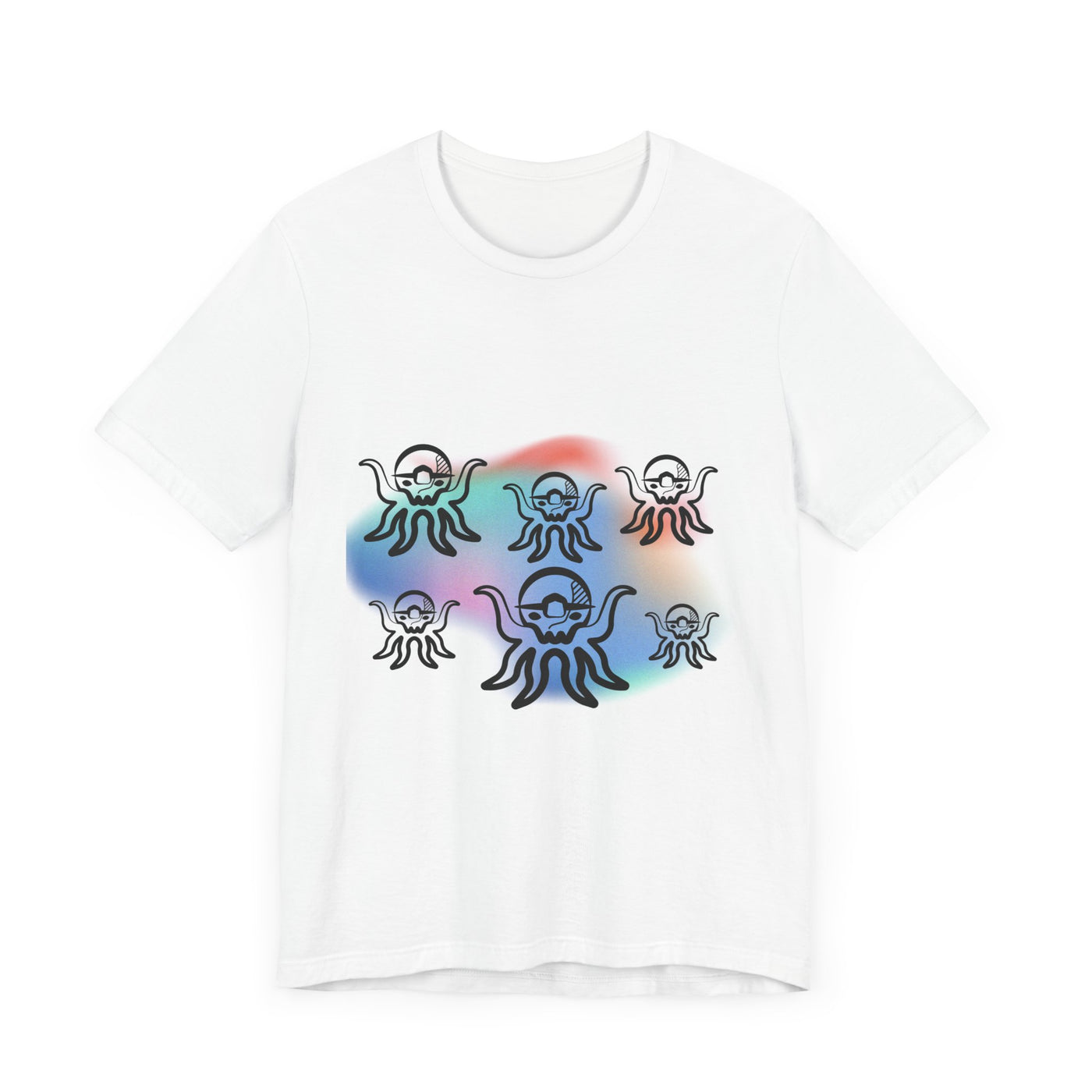 T-Shirt: Tentacles