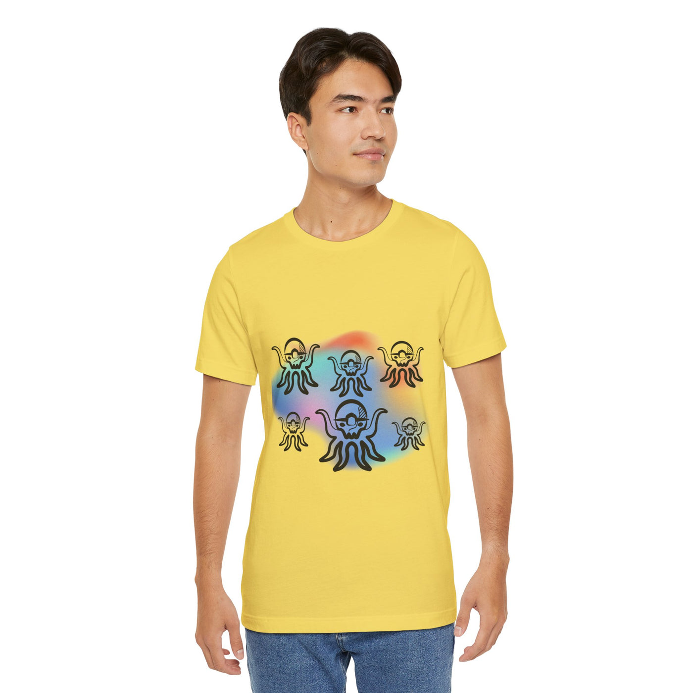T-Shirt: Tentacles
