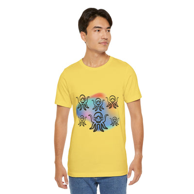 T-Shirt: Tentacles