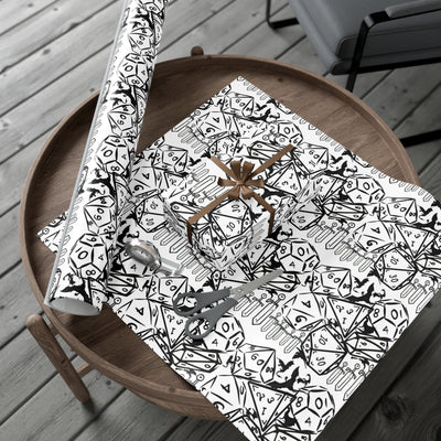 Wrapping Paper: DnD | Dungeons and Dragons