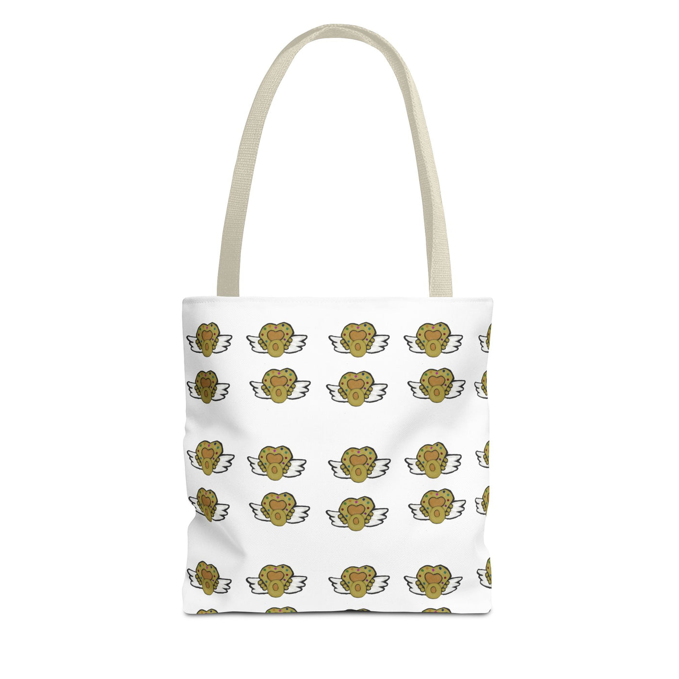 Tote bag: MoonPrincess | Golden Brooch Design