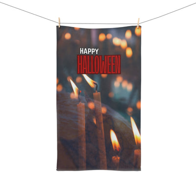 Hand Towel: Halloween