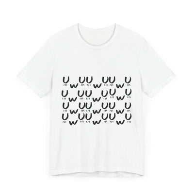 T-Shirt: UwU Print
