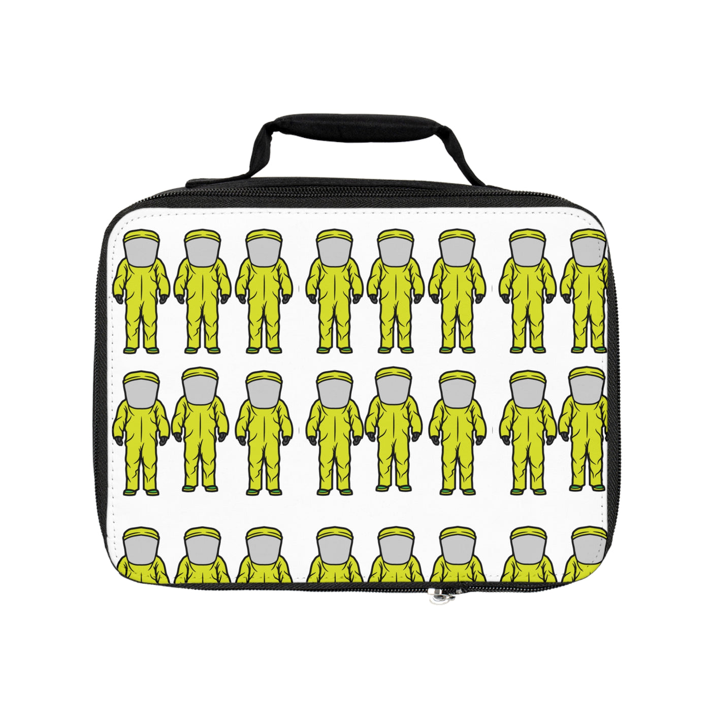 Lunch Bag: Hazmat Design