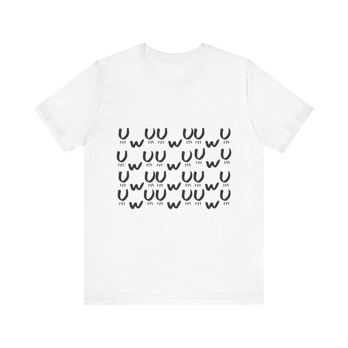 T-Shirt: UwU Print