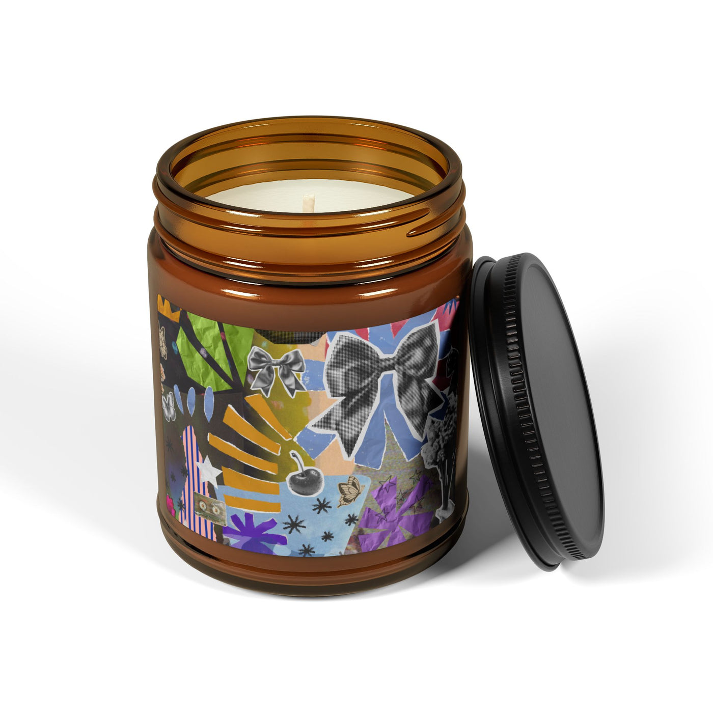 Jar Candle: Vision Board Valentine