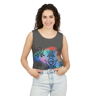 Men's Tank: Octopus Tentacles