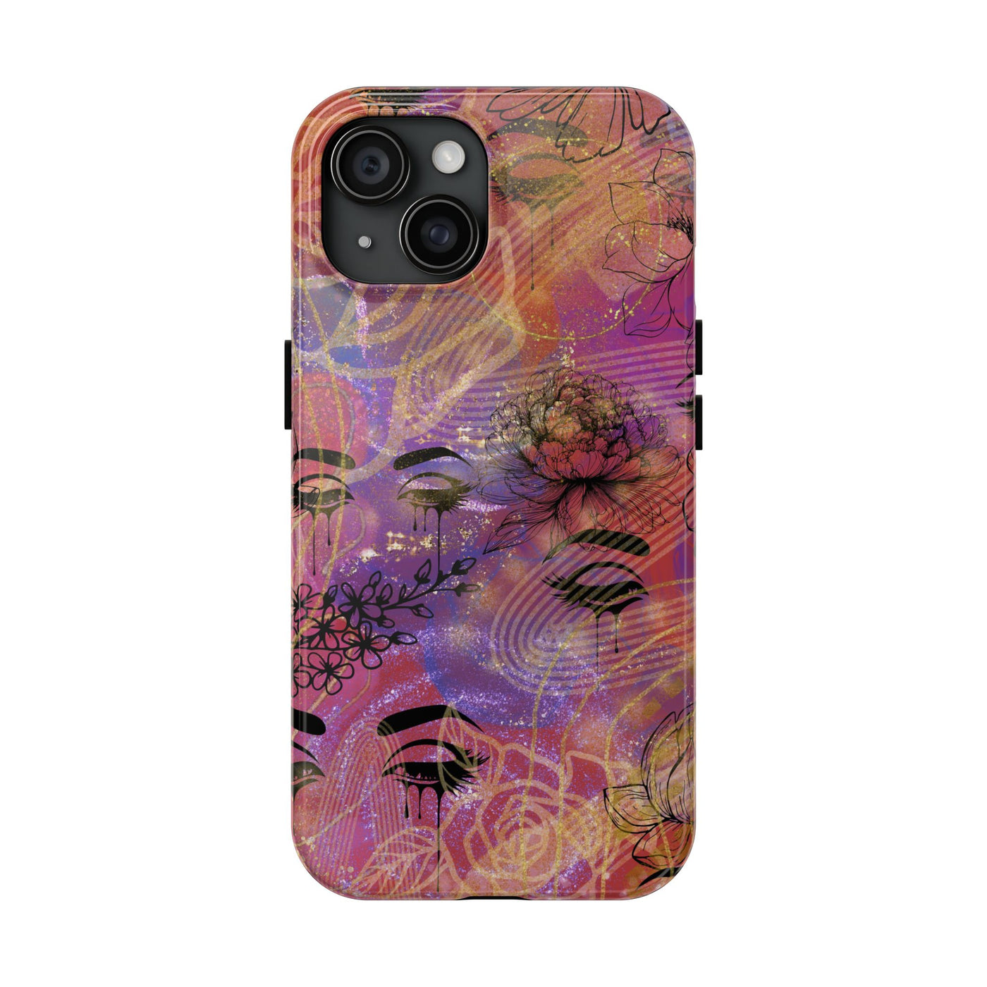 Phone Case: God is a Woman | Sunrise Goddess