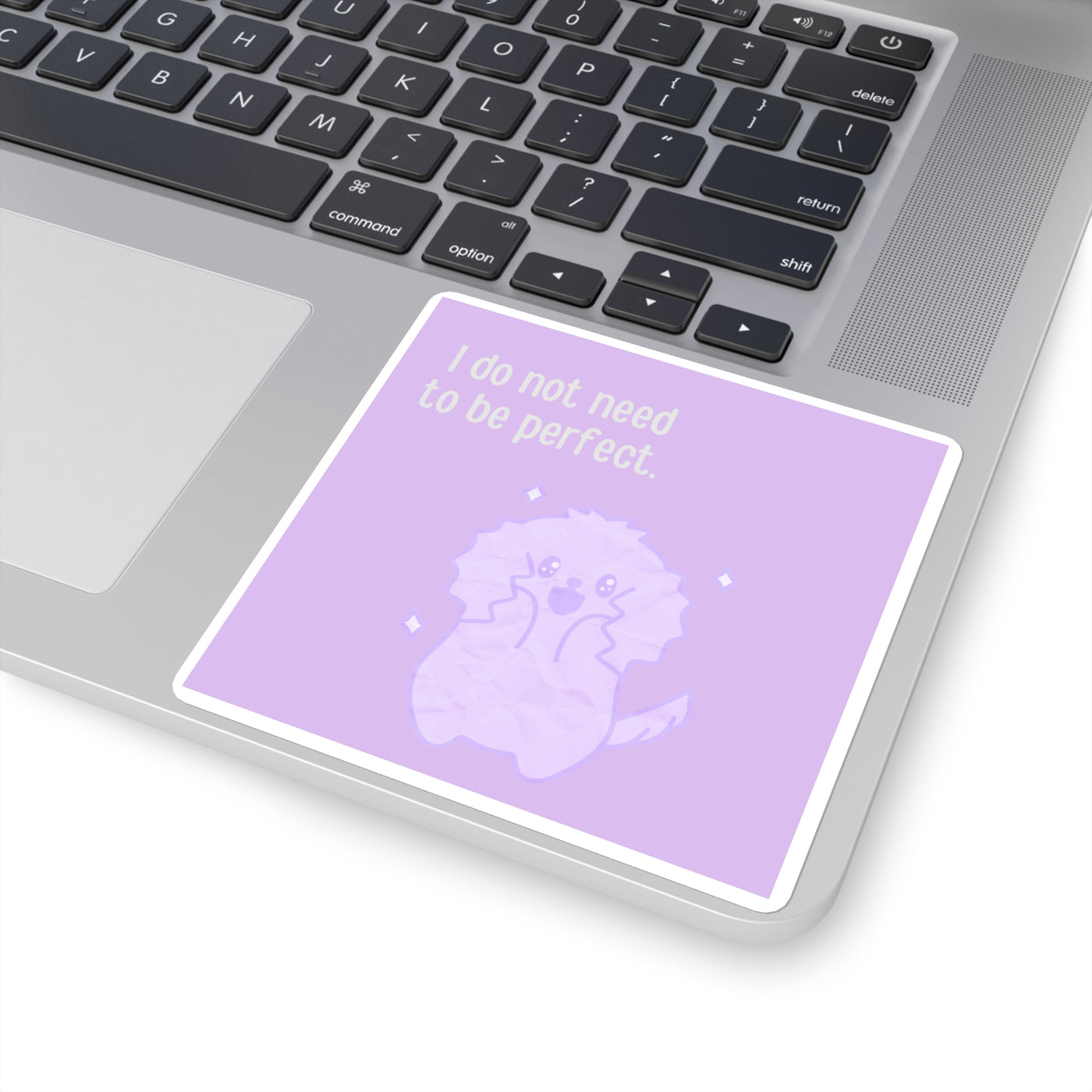 Sticker: Self-Care as I am