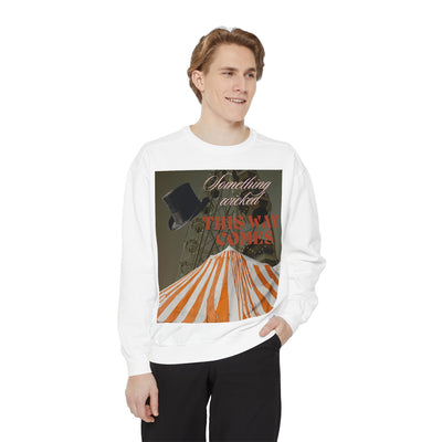 Something Wicked Sweatshirt