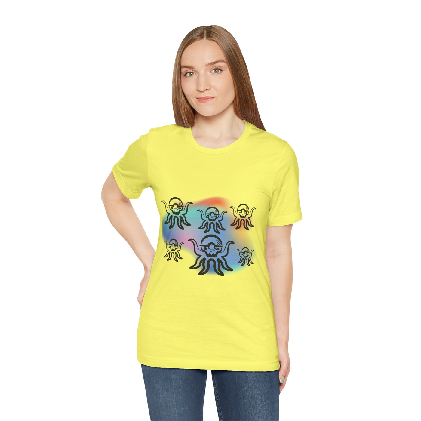 T-Shirt: Tentacles