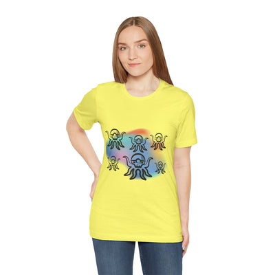 T-Shirt: Tentacles