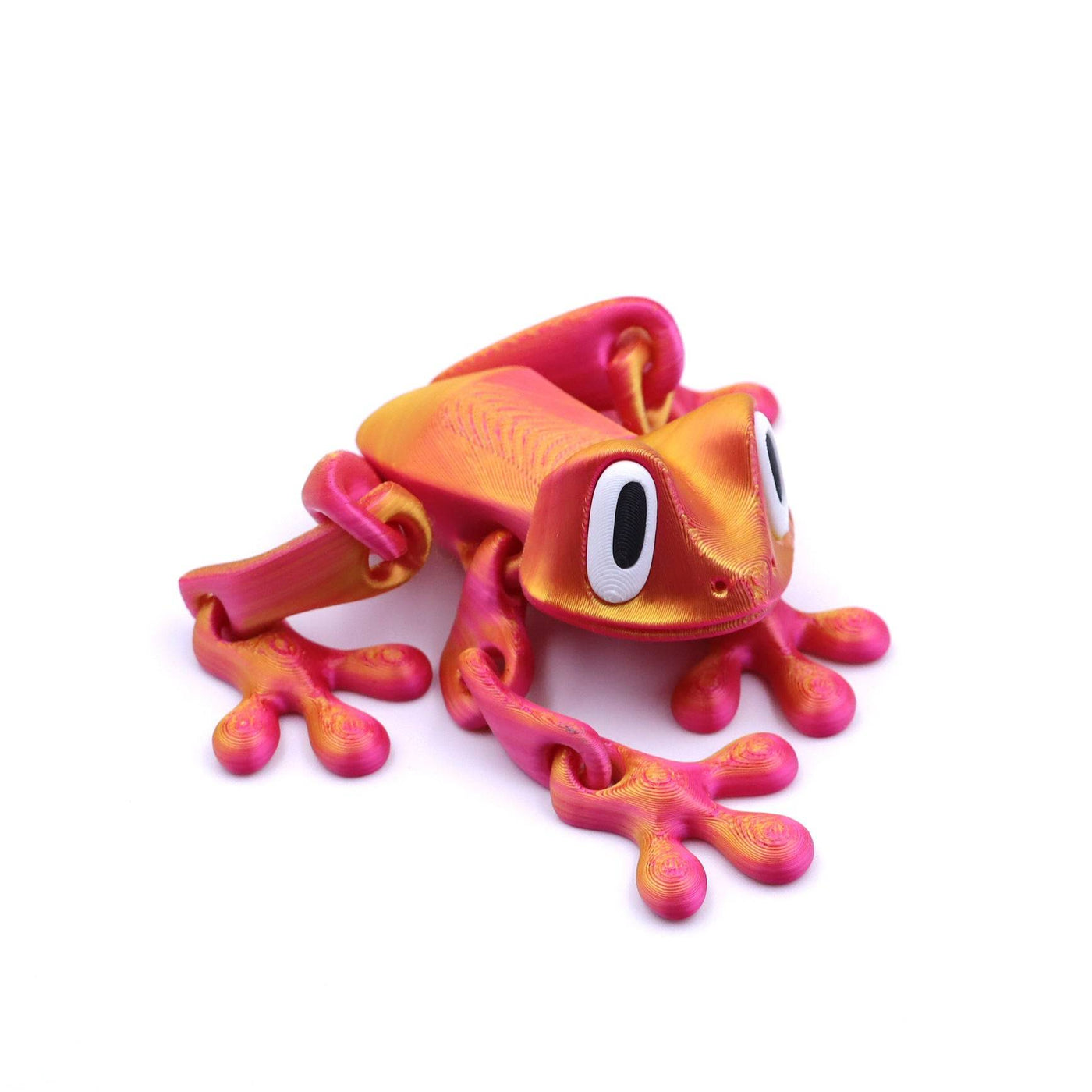 JumpMag™ – 3D Frog Fidget Buddy