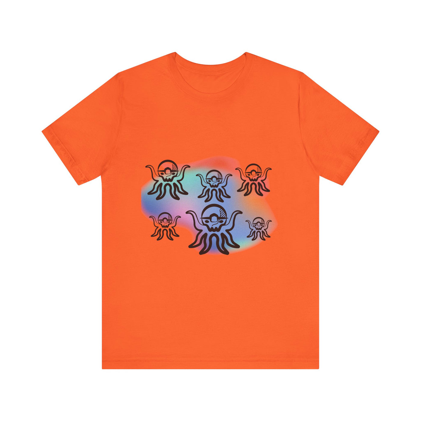 T-Shirt: Tentacles