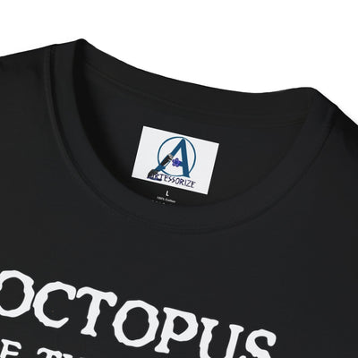 T-Shirt: Octopus of the World