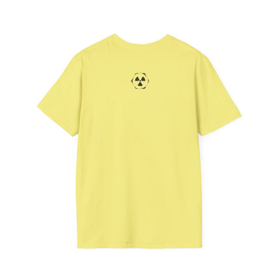 Funny Radiation Superpowers T-Shirt