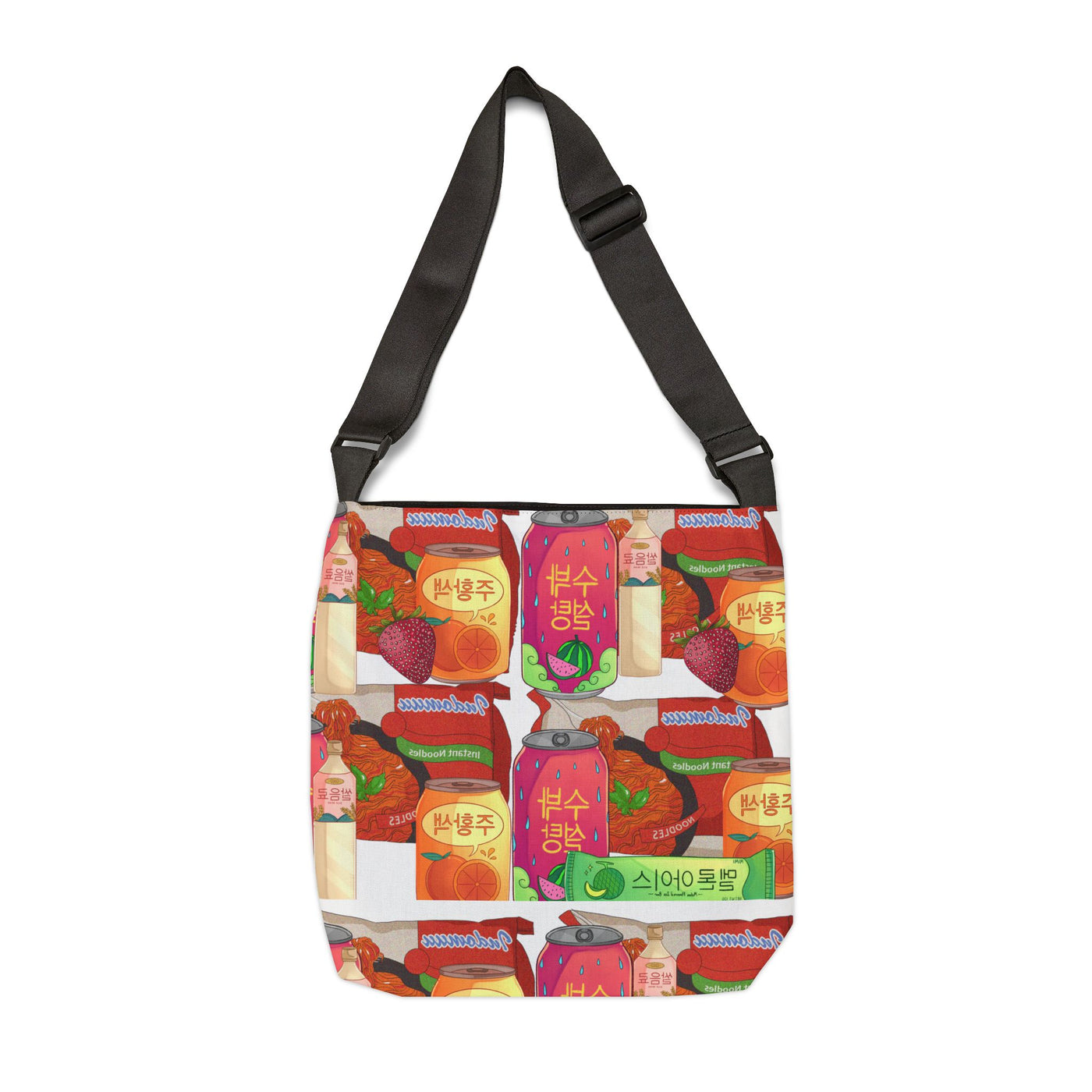 Tote Bag: Scooby Snacks