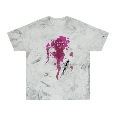 T-Shirt: Cutest True Crime Girlie | Color Blast