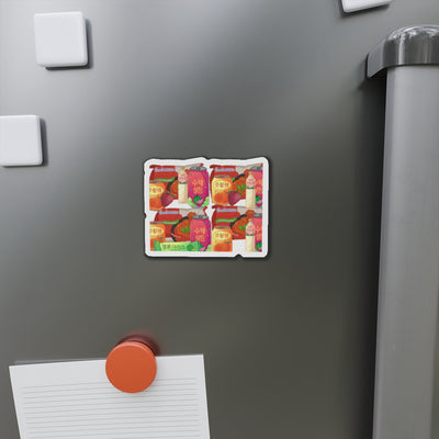 Die-Cut Magnets: Scooby Snacks | Anime Inspired