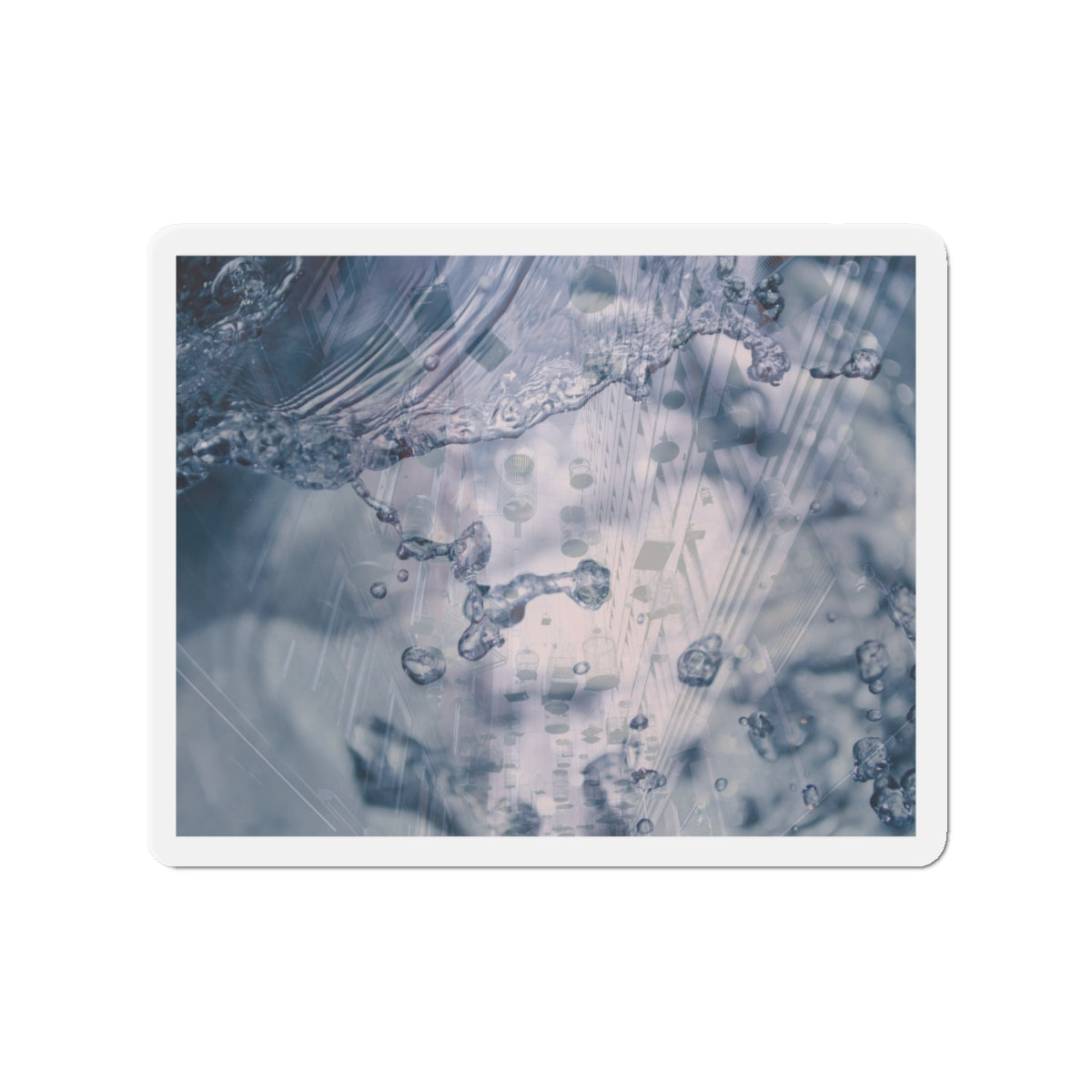 Magnets: City Soaking