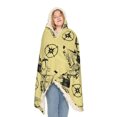 Snuggle Blanket: Venture Out