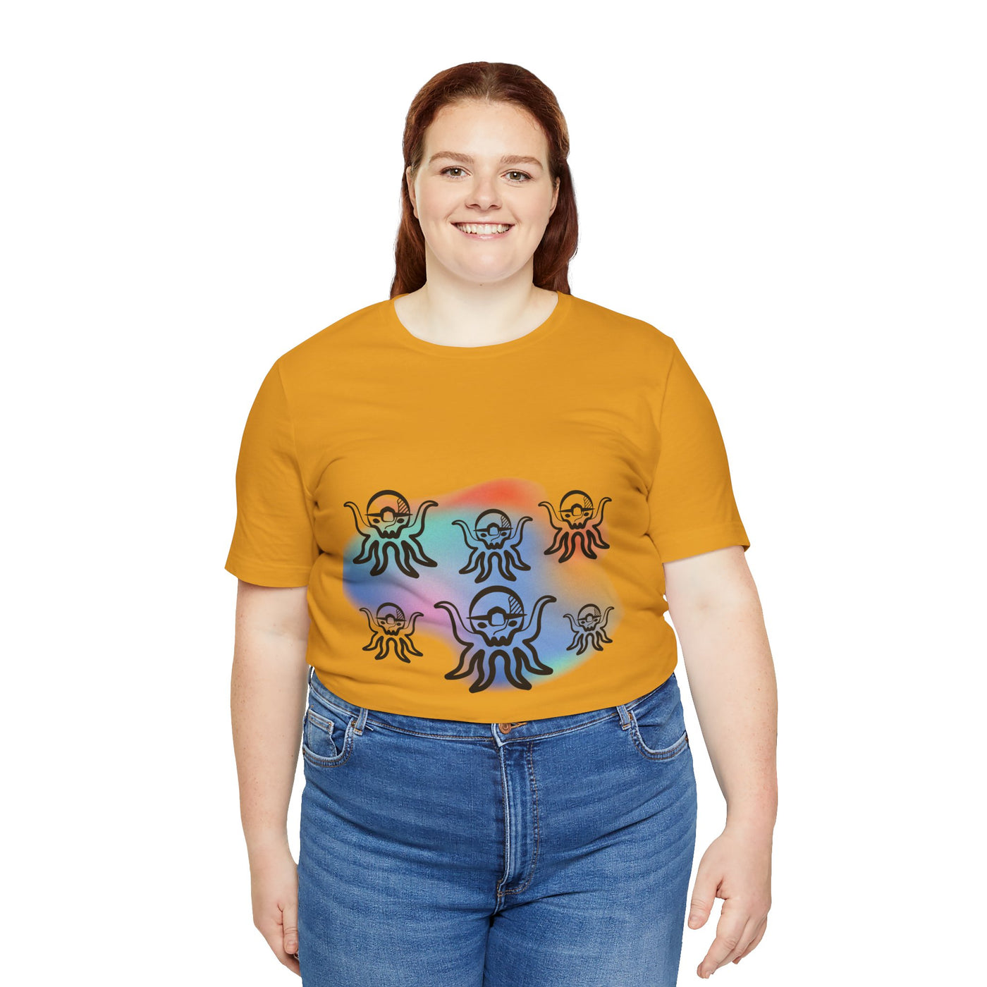 T-Shirt: Tentacles