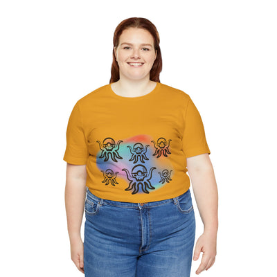 T-Shirt: Tentacles