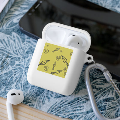 Airpod Pro Case Cover: Fighting Dreamers Design