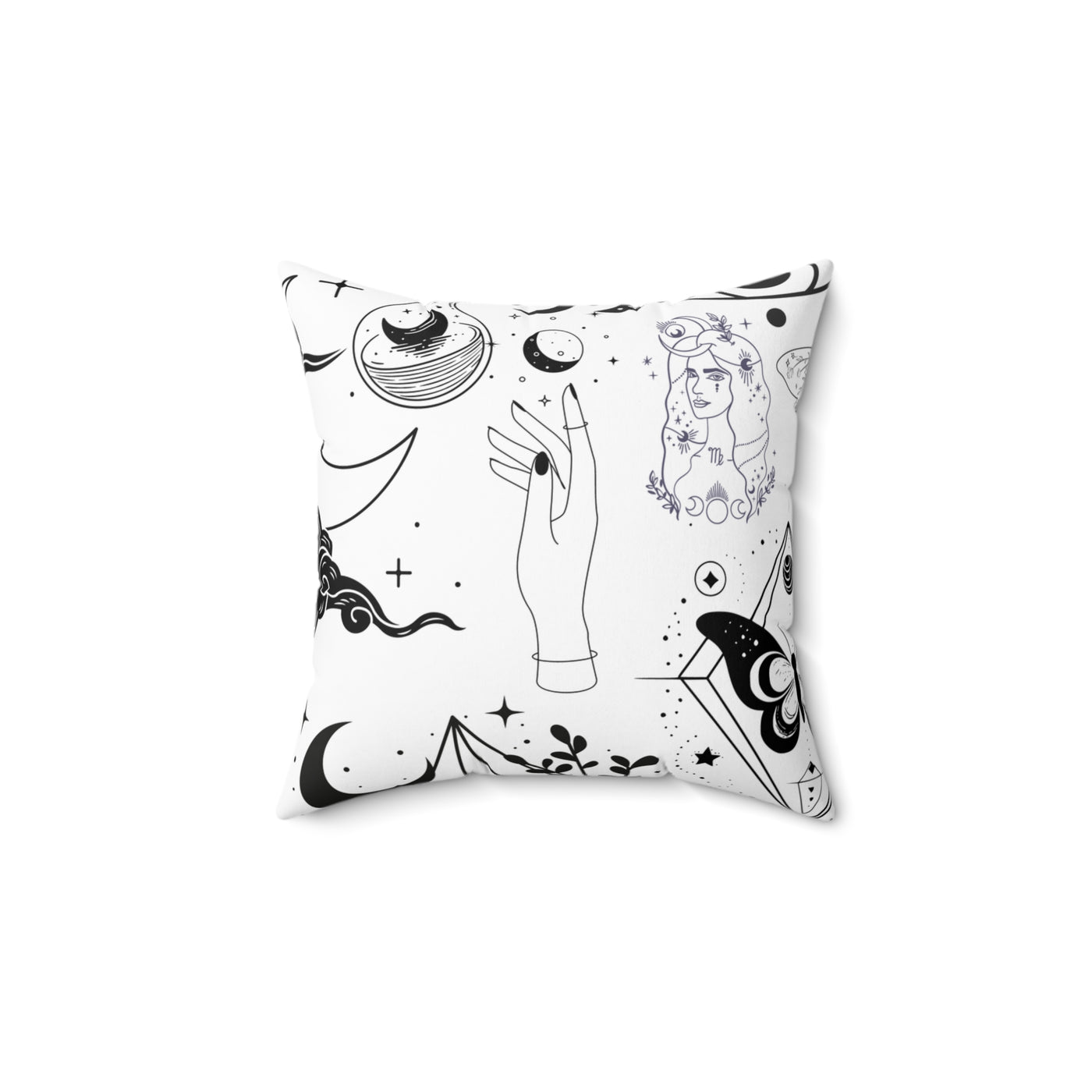 Pillow: Witchy Vibes