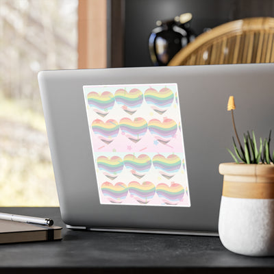 Stickers: LGBTQ+ Design