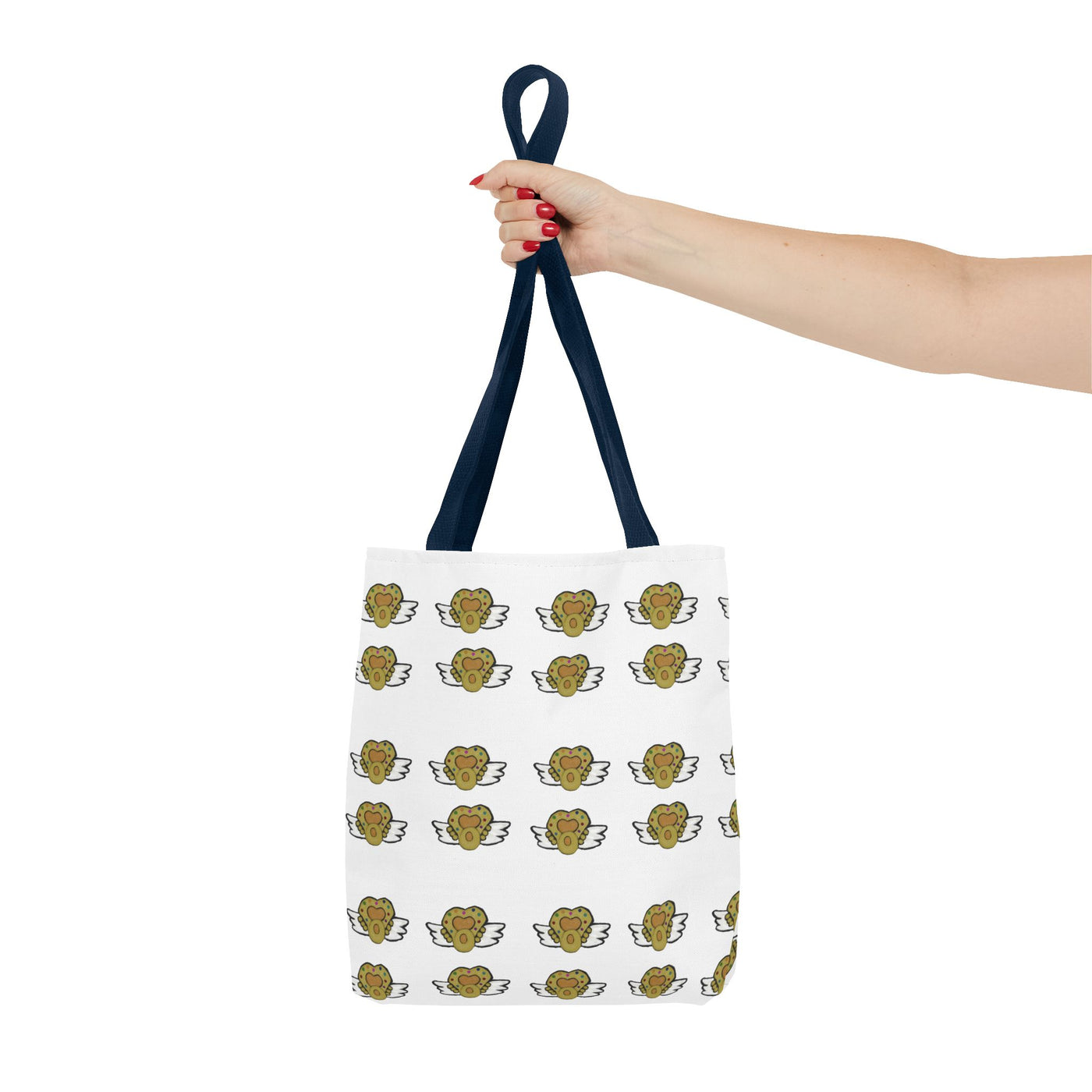 Tote bag: MoonPrincess | Golden Brooch Design
