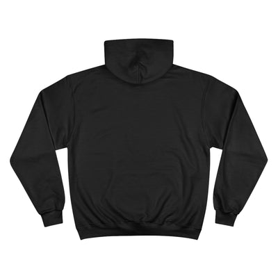 Hoodie: Black Out Design | Scream For Me.