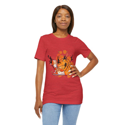 T-Shirt: Want to Be a Baller