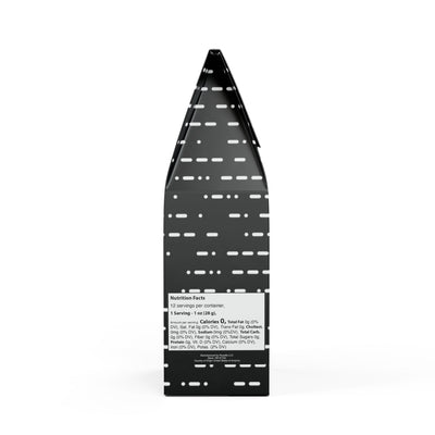 Coffee:  Make Your Own Code - Emergency Code - SOS Code Sample - Bitterroot Coffee Blend (Dark French Roast)