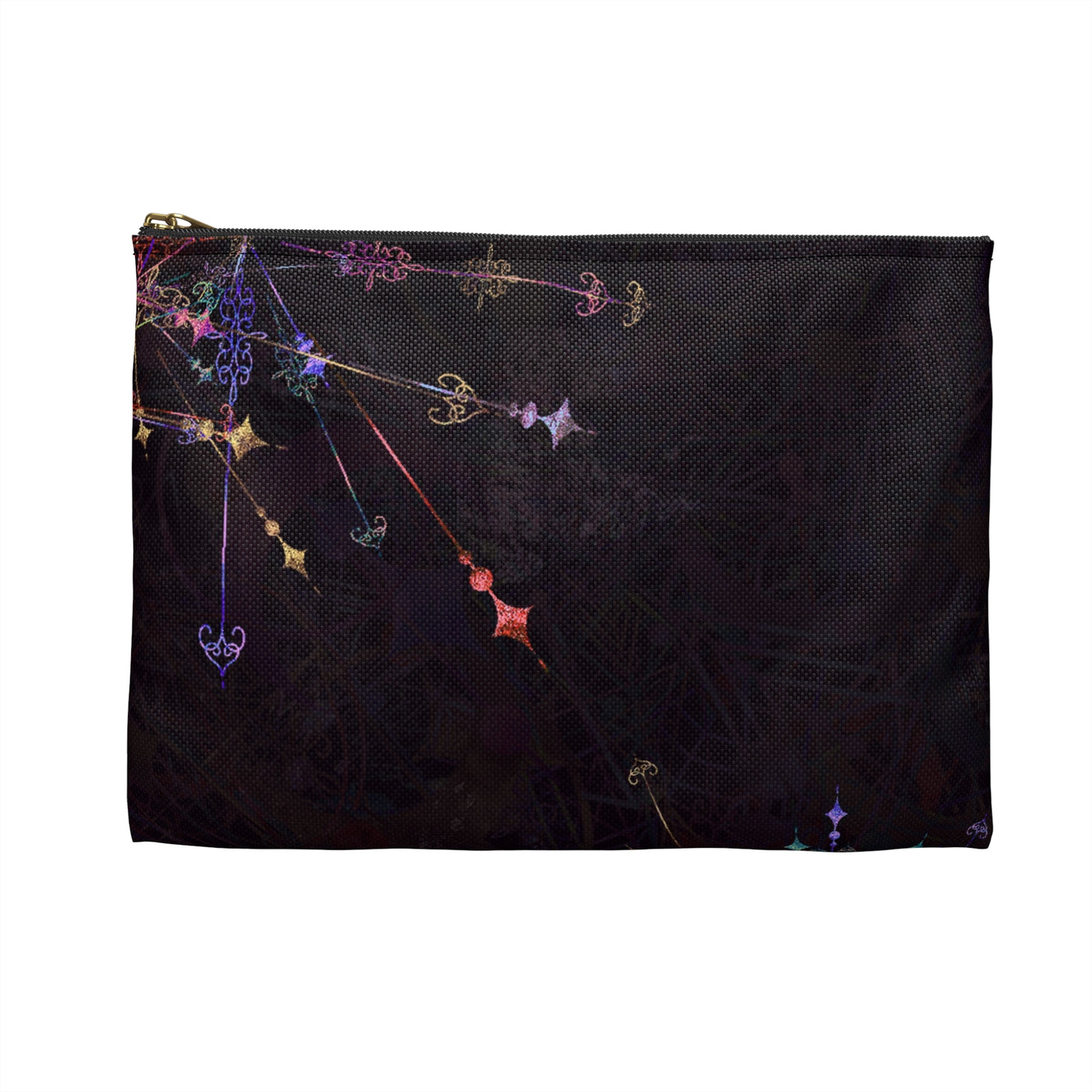 Accessory Pouch: Mardi Gras Dreams