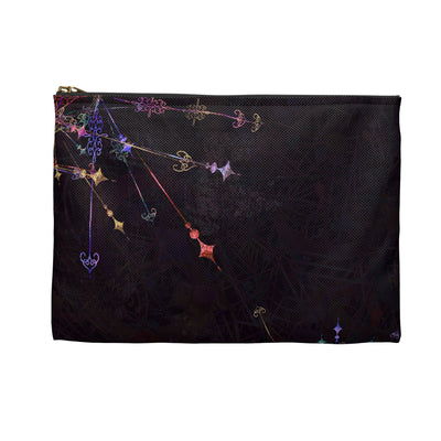 Accessory Pouch: Mardi Gras Dreams