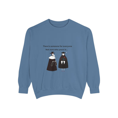 Sweatshirt : Plagued By Love.