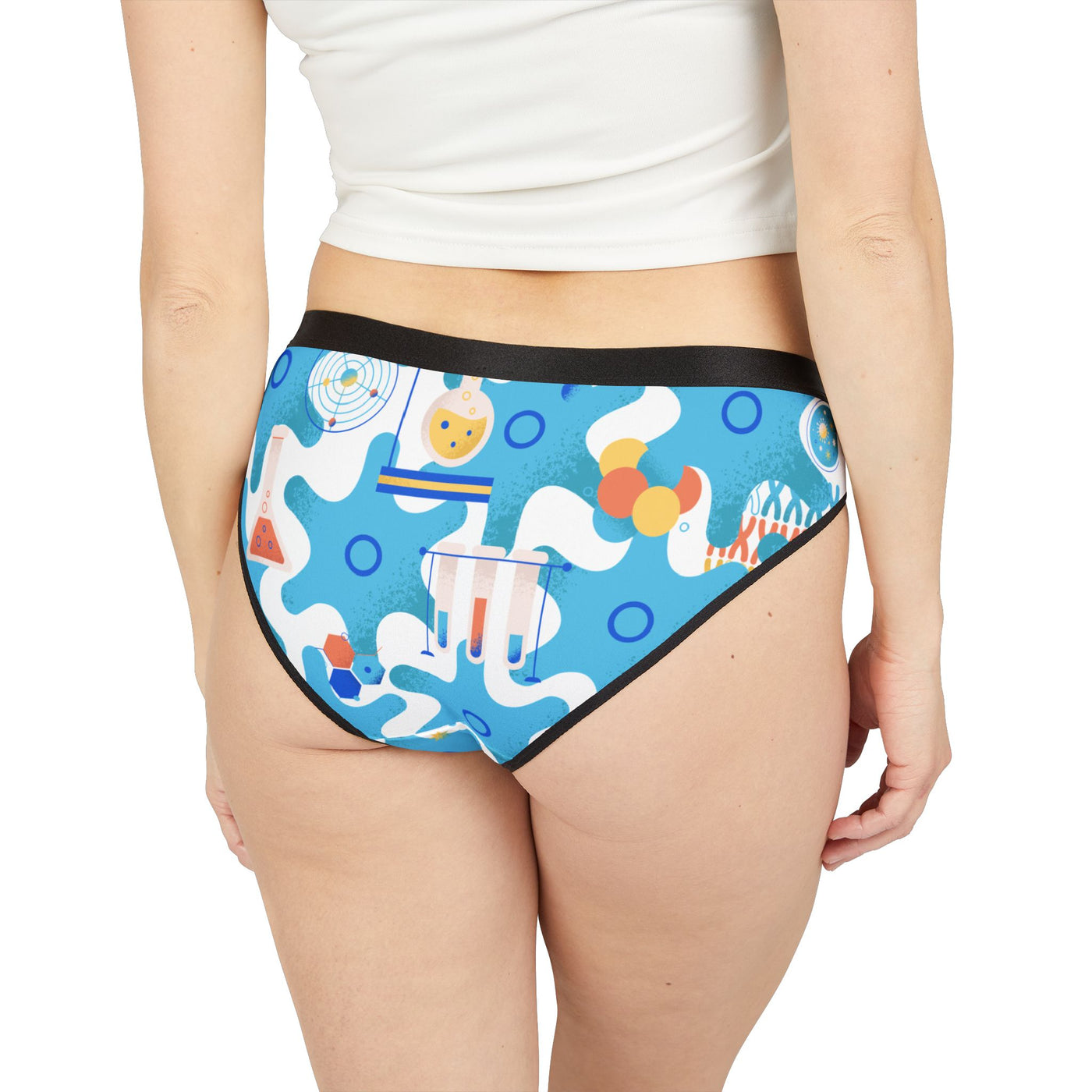 Women's Underwear: Simply Scientific
