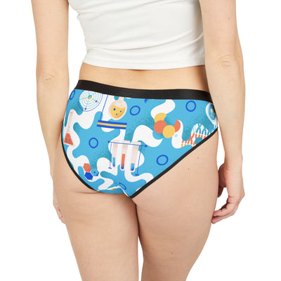 Women's Underwear: Simply Scientific