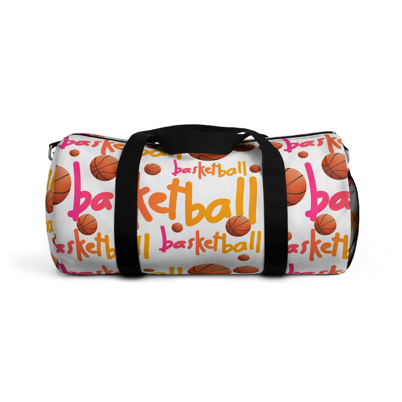 Duffel Bag: Basketball Gym Bag
