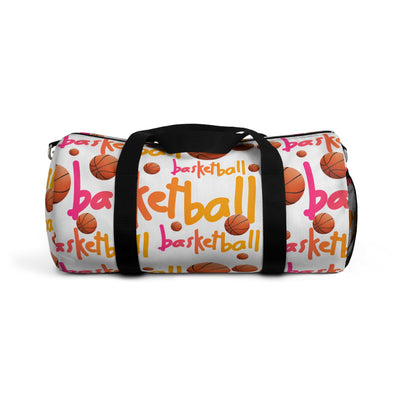 Duffel Bag: Basketball Gym Bag