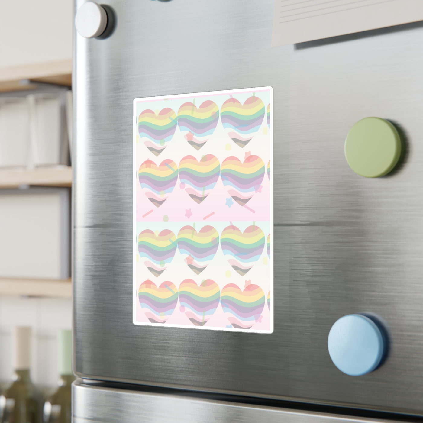 Stickers: LGBTQ+ Design