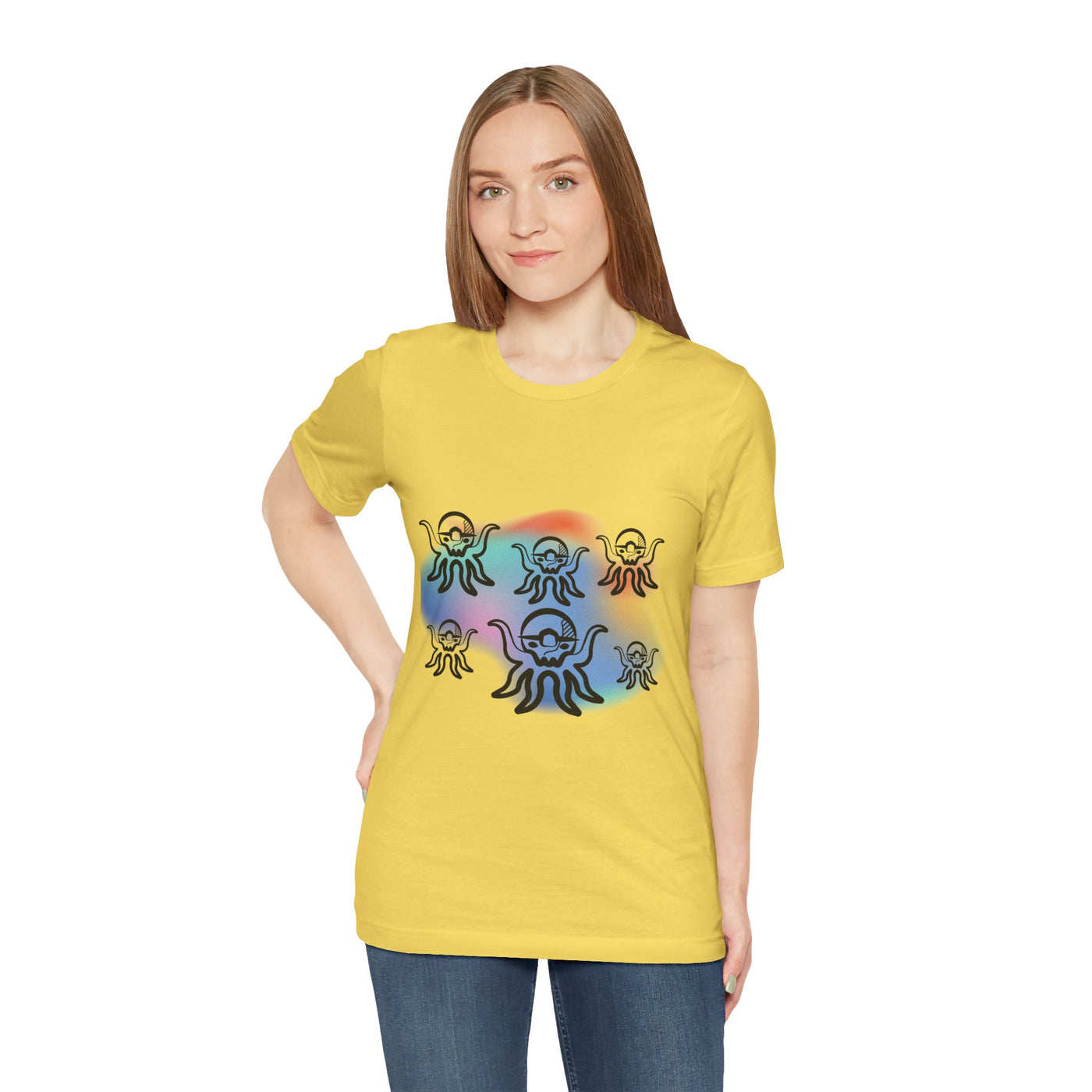 T-Shirt: Tentacles