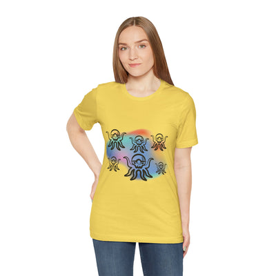 T-Shirt: Tentacles