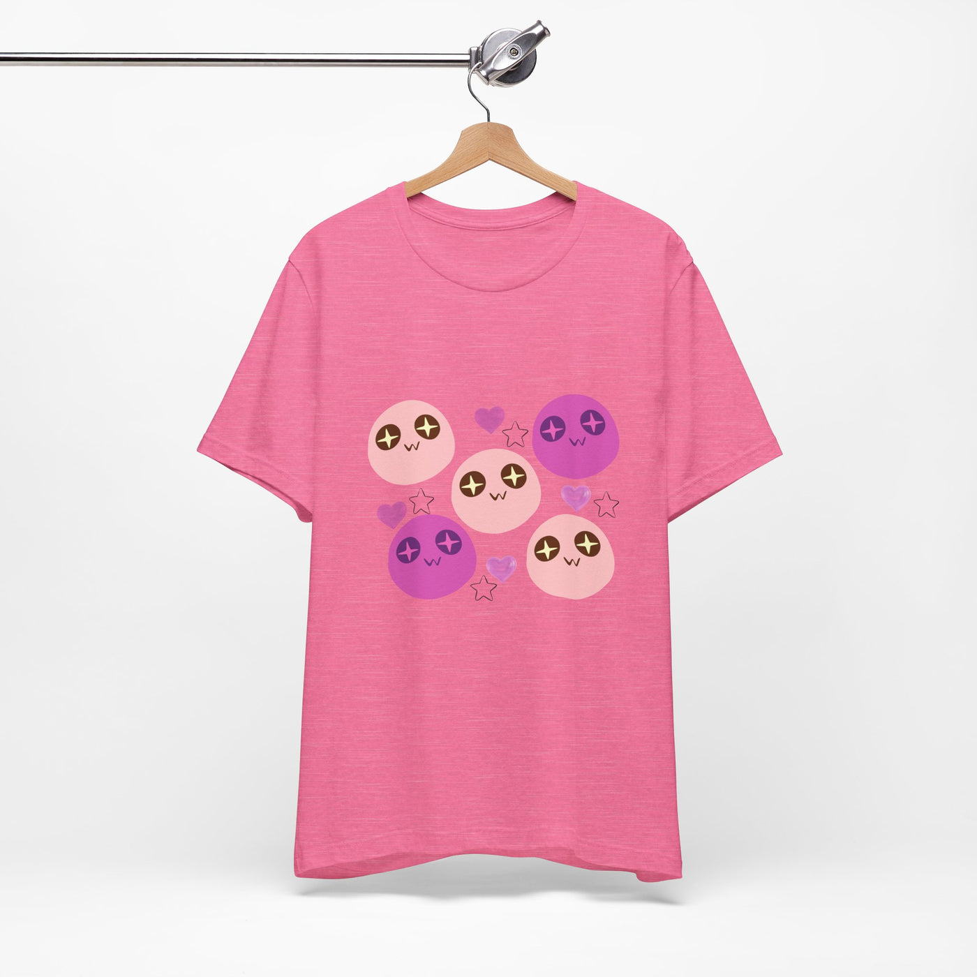T-Shirt: Cutesy Emoji | Valentines Day