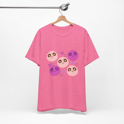 T-Shirt: Cutesy Emoji | Valentines Day